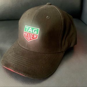 TAG HEUER HAT CAP
